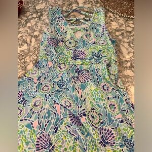 Lilly Pulitzer sundress